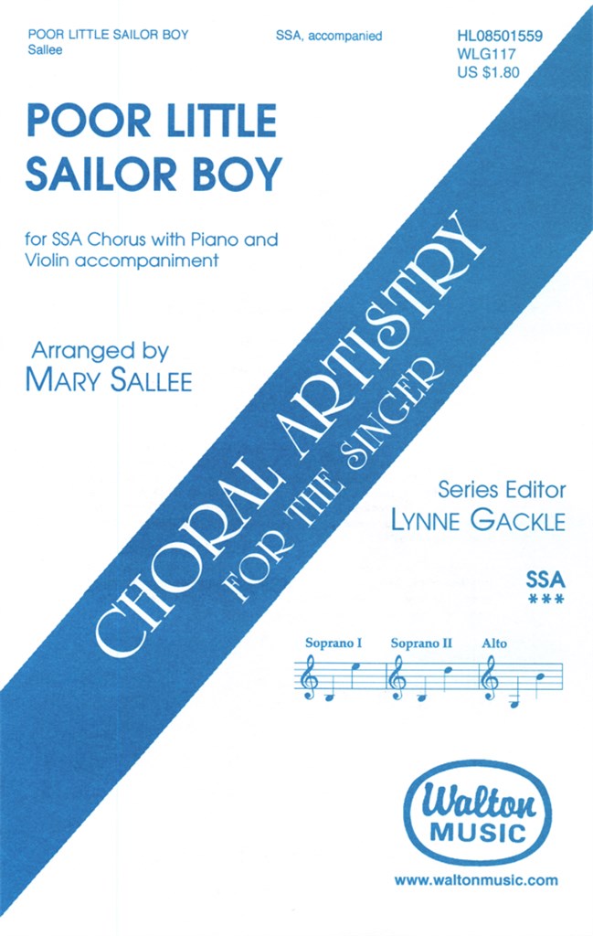 Poor Little Sailor Boy